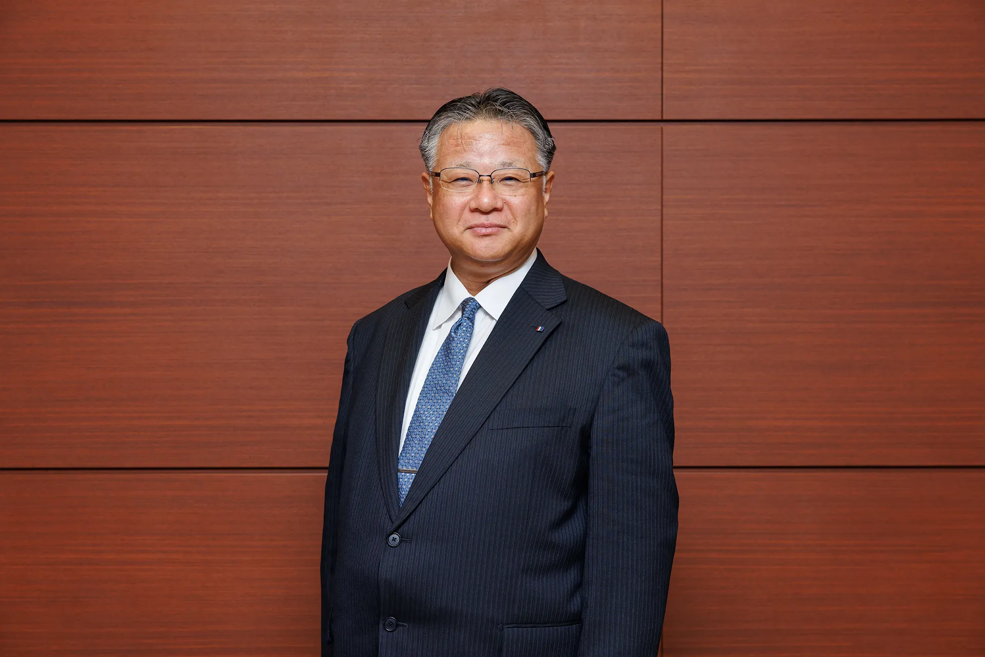 代表取締役社長